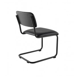 Visitor Chair-Hard Rexin